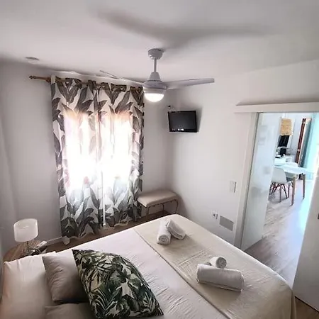 Apartment Marcelo A 100m De La Playa , 10 Viajeros *
